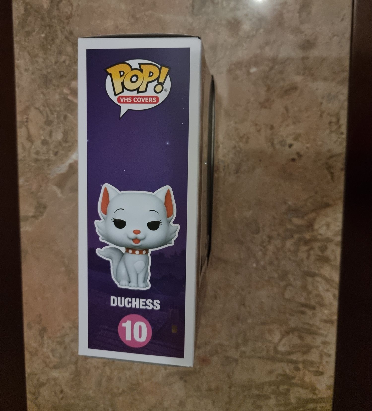 Funko pop The Walt Disney Aristocats Duchess / Gata Maria