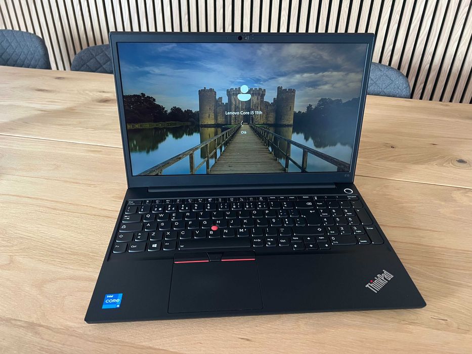 Portátil Lenovo ThinkBook Core i5 11th, 16Gb Memoria, SSD M.2 1Tb