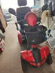 Scooter eletrica mobilidade reduzida Pride Mobility