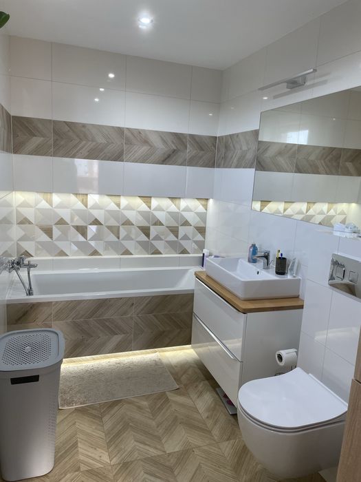 Nowy dom 2025r Osiek segment skrajny wysoki standard do wprowadzenia