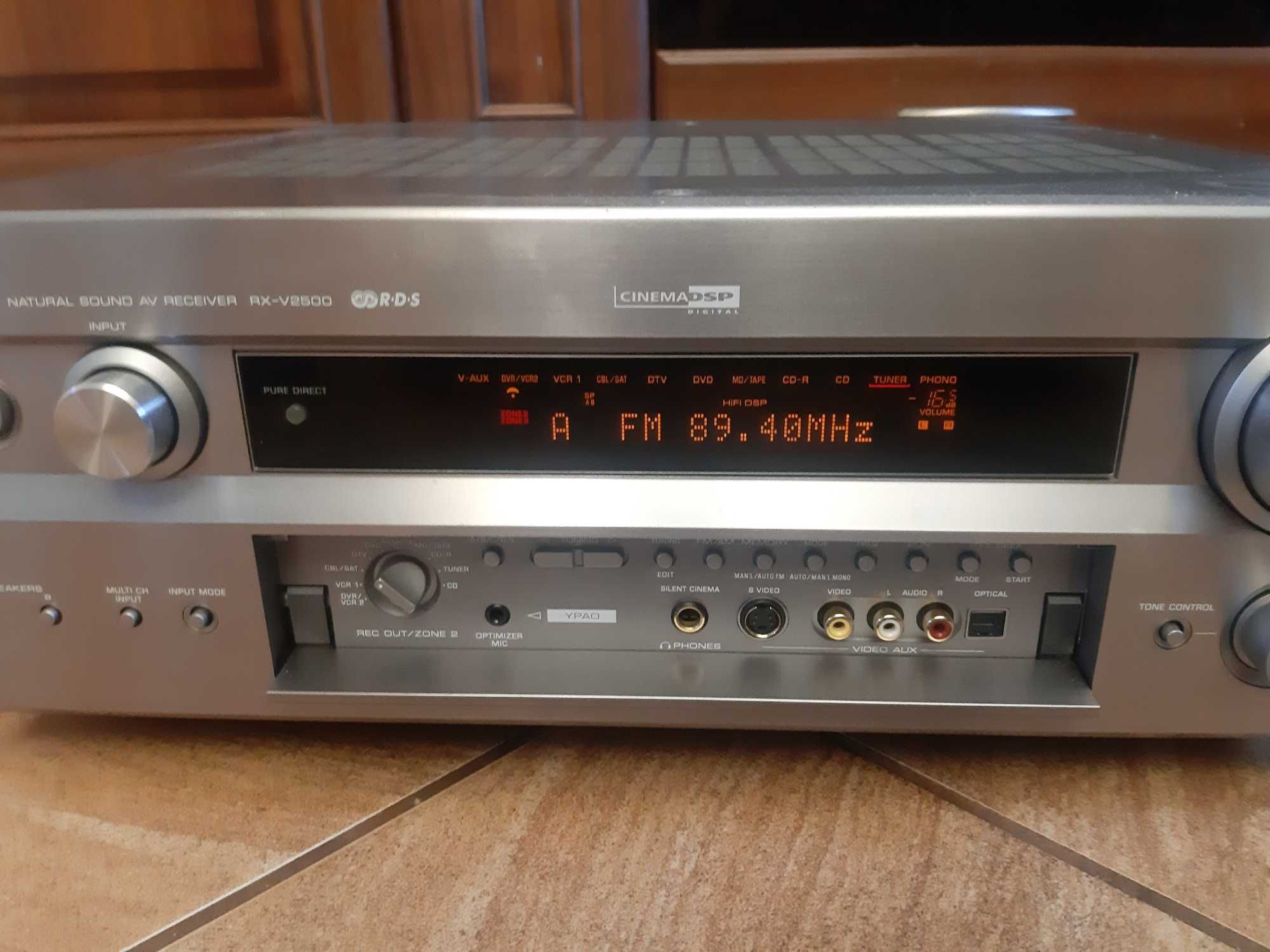 Amplituner Yamaha RX-V2500