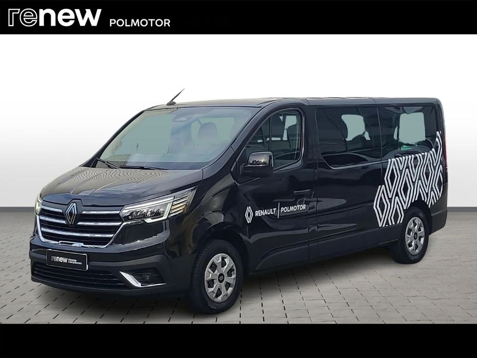 Renault Trafic Salon Polska/ ASO/ Gwarancja/ Demo/ Faktura Vat/ Stan Idealny