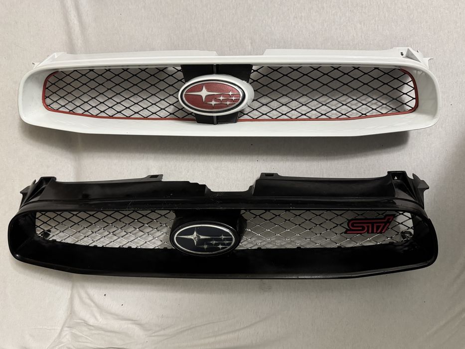 Grill atrapa Subaru Impreza GD wrx sti blobeye