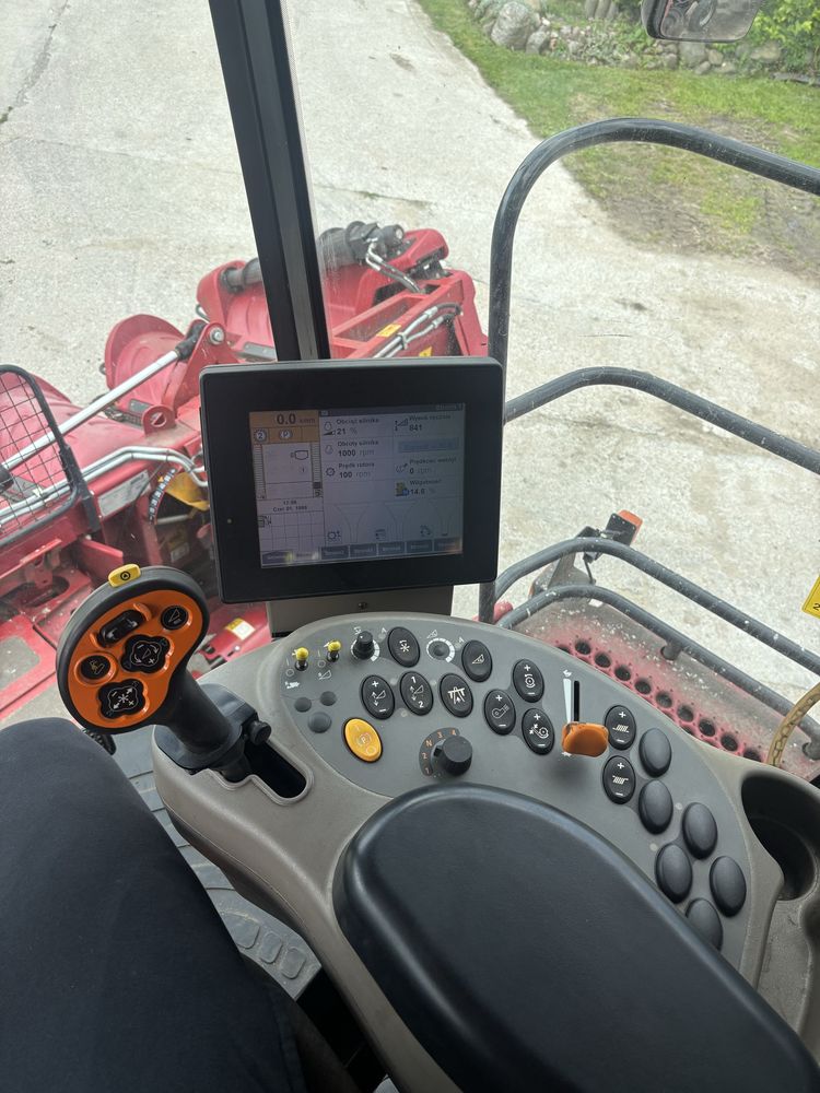 Sprzedam Kombajn CASE AXIAL-FLOW 8010