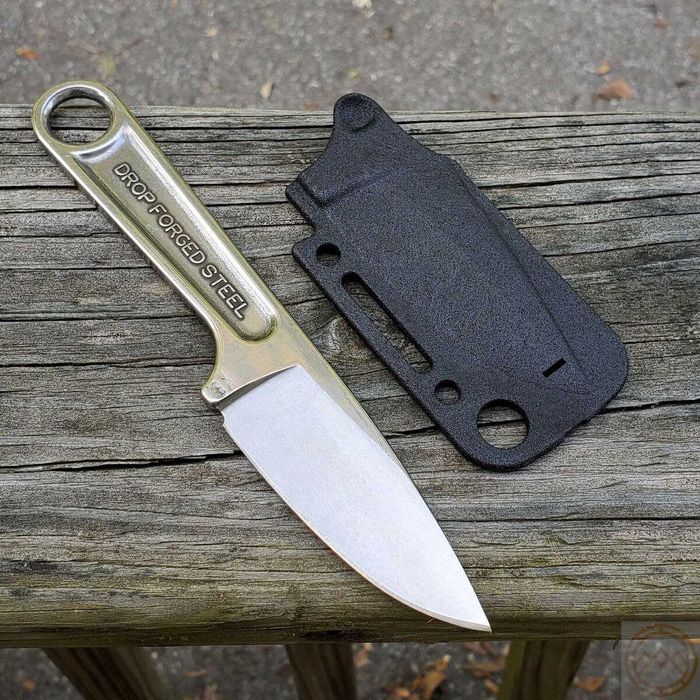 Брелок EDC компактний фіксед KA-BAR Forged Wrench Knife 1119