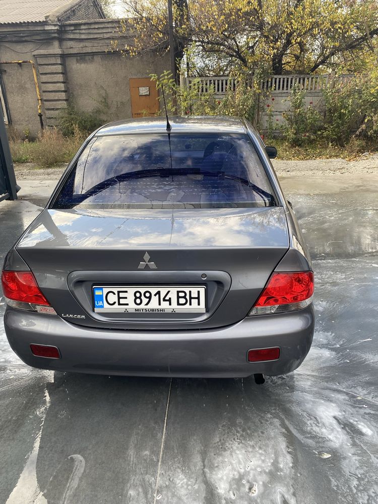 Продам Mitsubishi lanser 2004 рік lX покоління (FL)