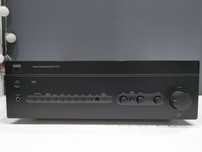 Mocny wzmacniacz NAD C372 + pilot + DAC + RCA. 2 x 150W - Stan idealny
