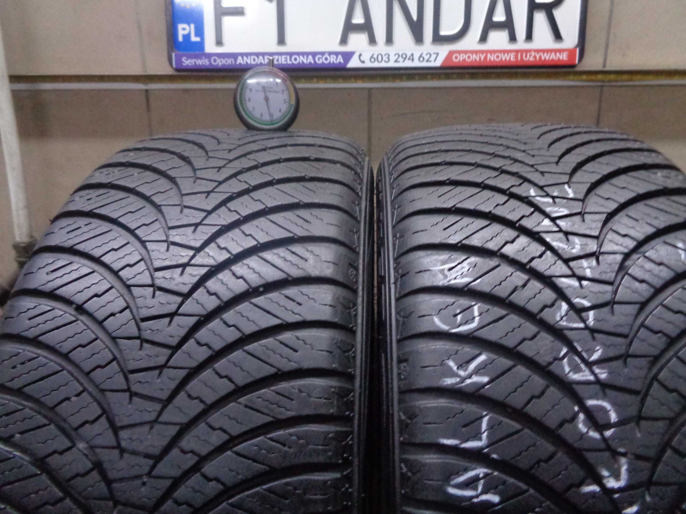 2szt. 195/50R15 FALKEN Euroall Season , Opony Całoroczne , ANDAR