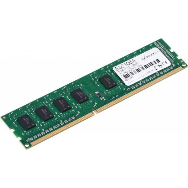 Оперативная память Exceleram 2 GB DDR3 1333 MHz (E30106A)