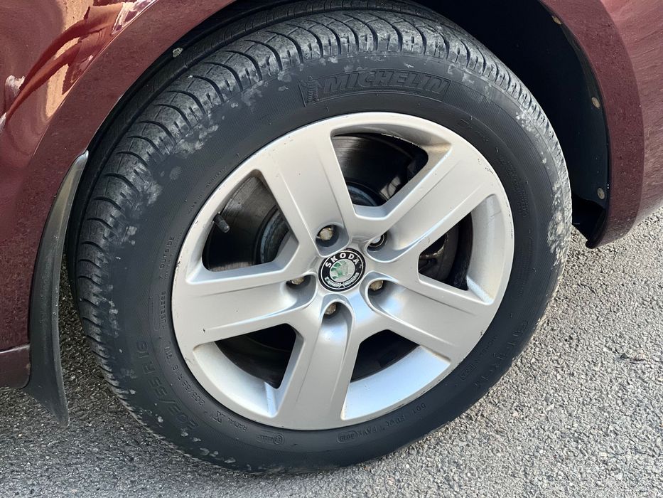 Skoda superb 2  1.8 tsi автомат