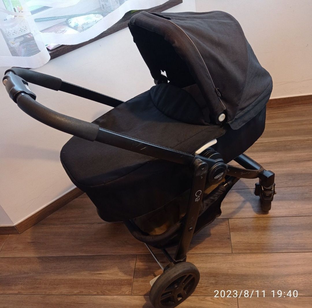 Wózek Graco Evo 3w1