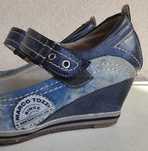 Buty Marco Tozzi, linia premium vintage. Rozmiar 40, 26 cm.