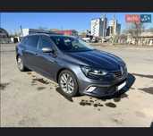 Аренда авто Рено меган 4
