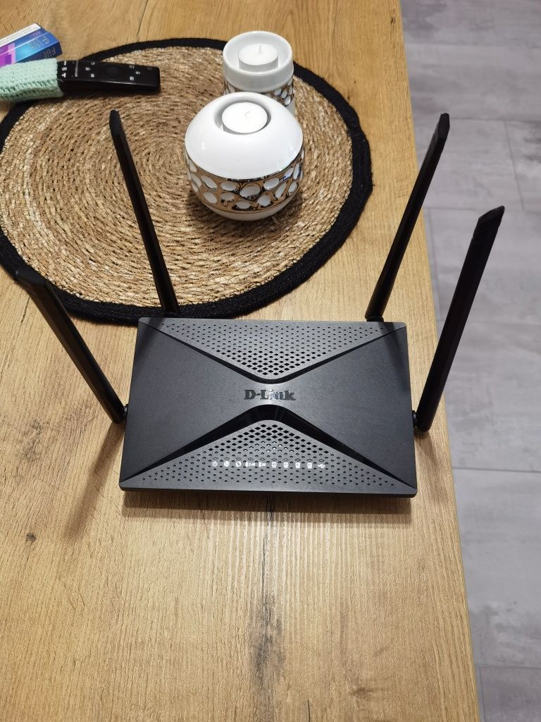 D-link ac1300 router
