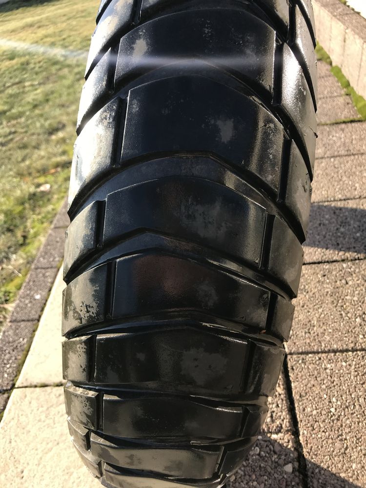 Opona motocyklowa dętkowa Metzeler Karoo Street tył 150/70 R18