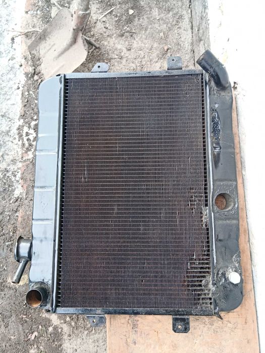 Радіатор ВАЗ 2101