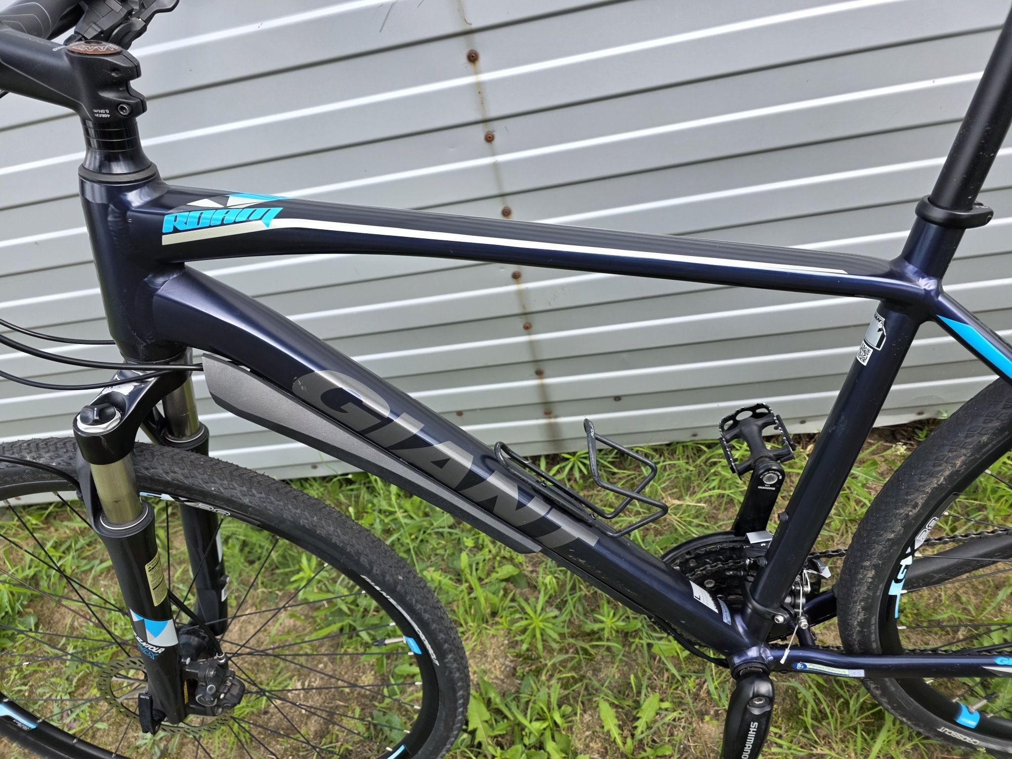 Riwer Giant Roam 1