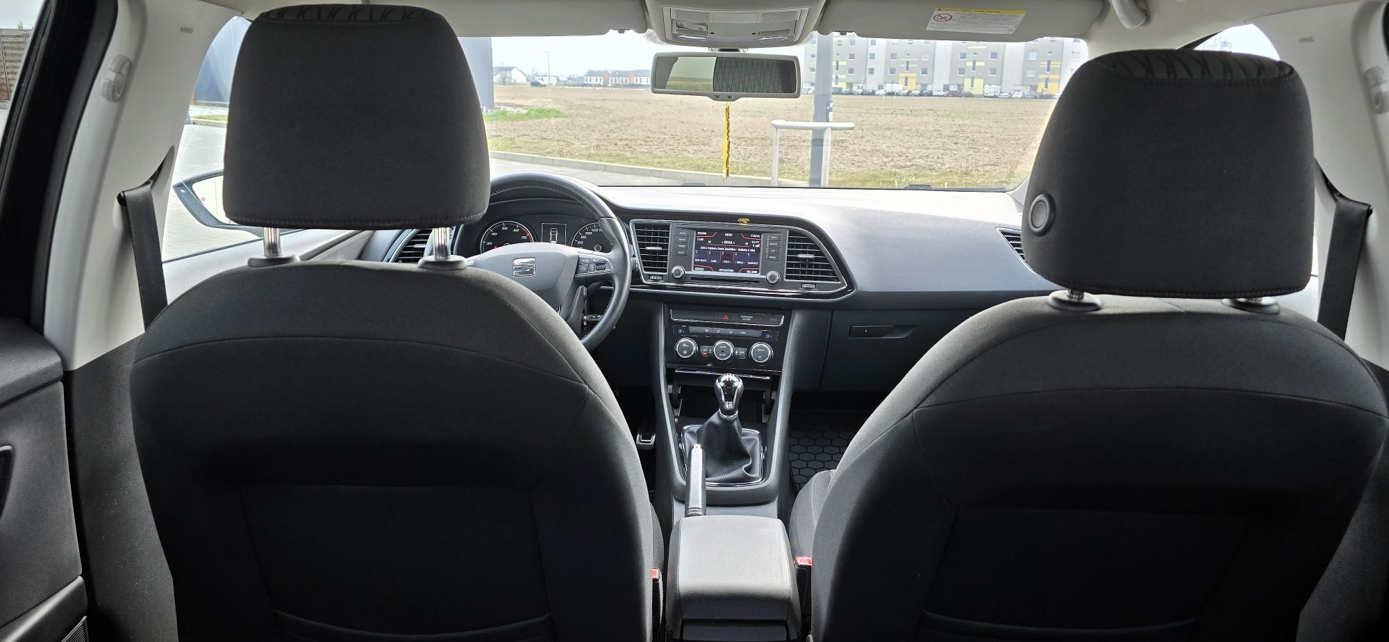 ***Seat Leon III 1.2tsi 2013r PRZEBIEG 313tyś***