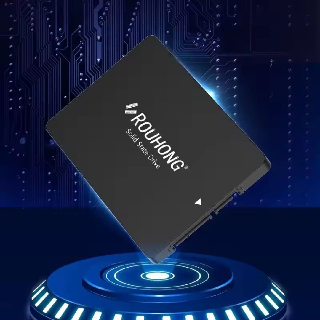 SSD диск накопитель  Rouhong 240/256Gb 2,5" SATA III