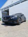 Mercedes-Benz E 220 BlueTEC BE Edition Auto.
