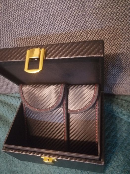 Keyless Go Faraday Box & Bags (2 Czarne) etui Ochronne Keyless Go z 2
