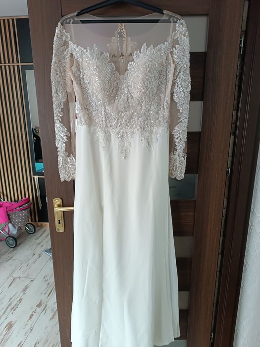 Suknia ślubna rozmiar 40-44