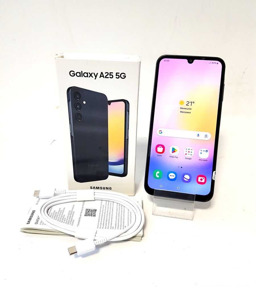 Telefon Samsung Galaxy A25 5G 8/256GB