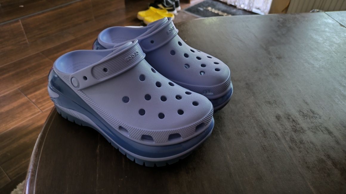 Crocs Mega Crush Clog