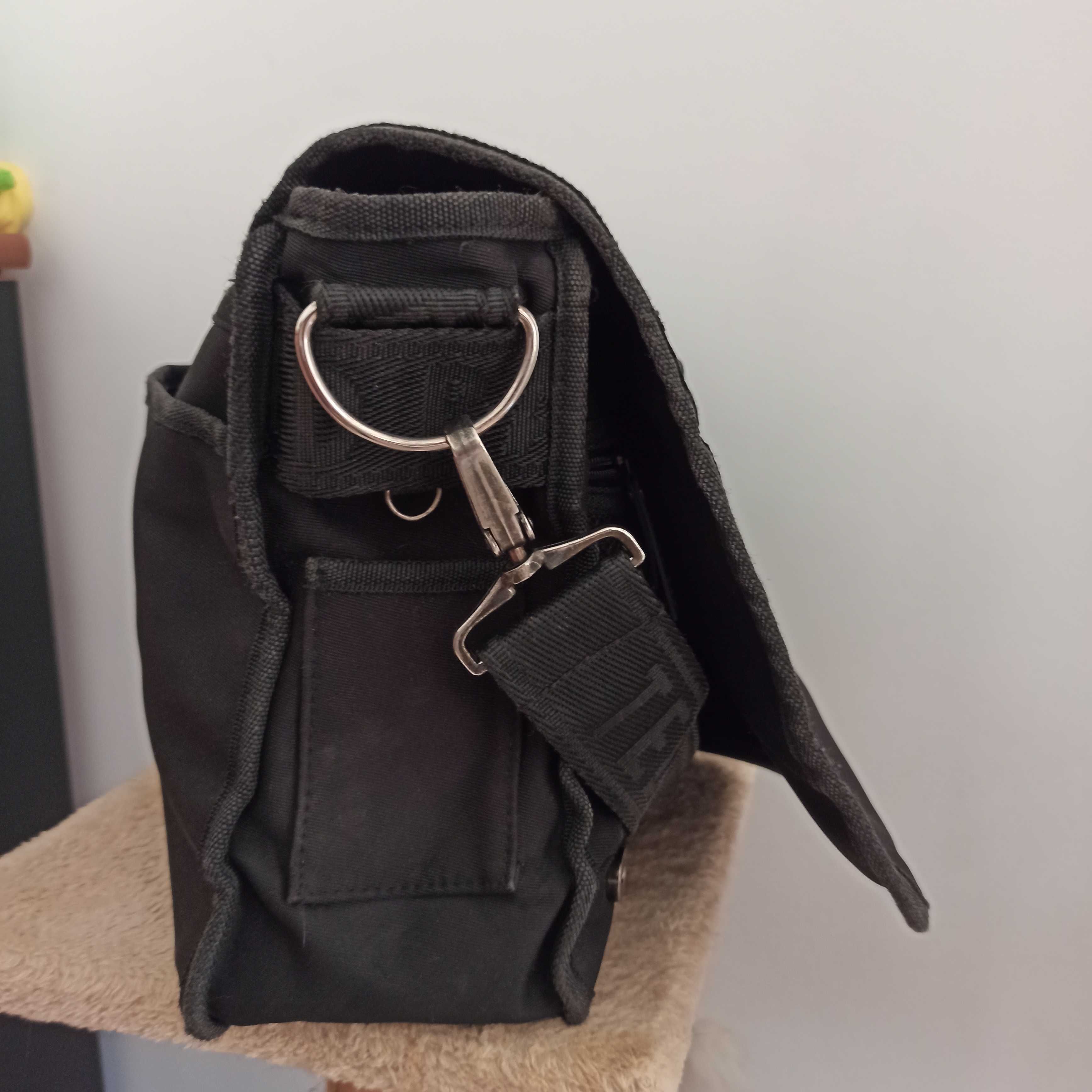 Ted Baker duza torba unisex pojemna