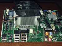 MSI 7613 Płyta główna procesor i5 750 +chłodzenie radiator 7 szt=110zł