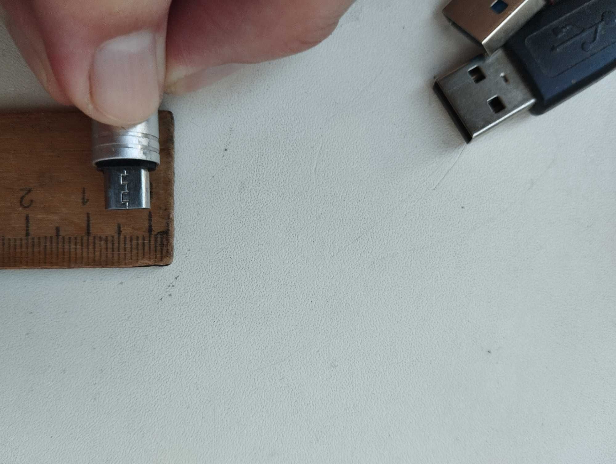 USB шнури б/в, в нормальному робочому стані, ціна 90 грн. за всі 6 шт.