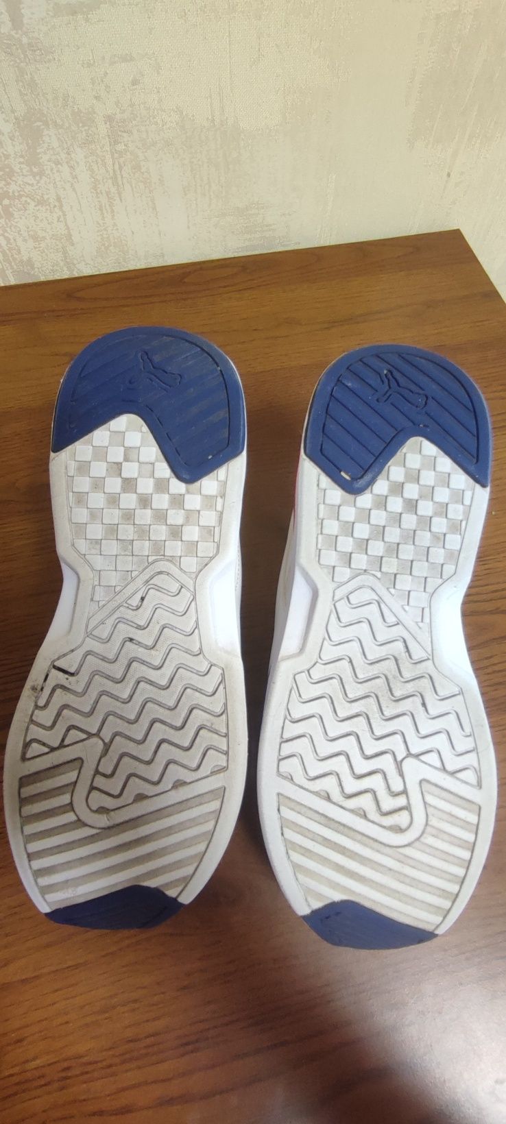Кросівки, красовки. Puma SoftFoam+ розмір 42. По стільці 27см .