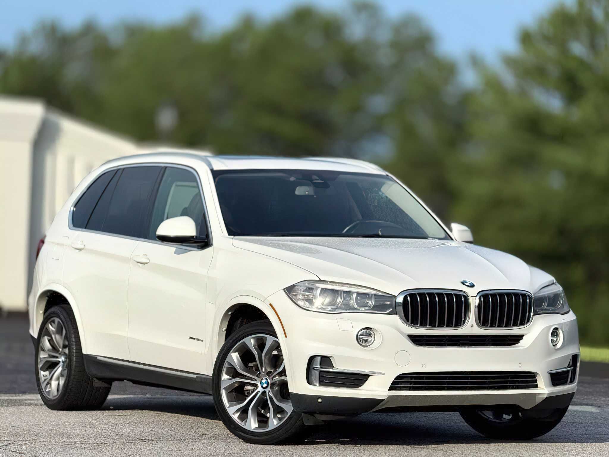BMW X5 xDrive35d 2016