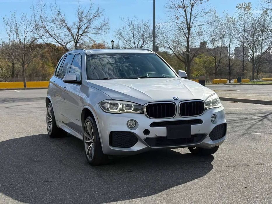 BMW X5 xDrive35d      2015