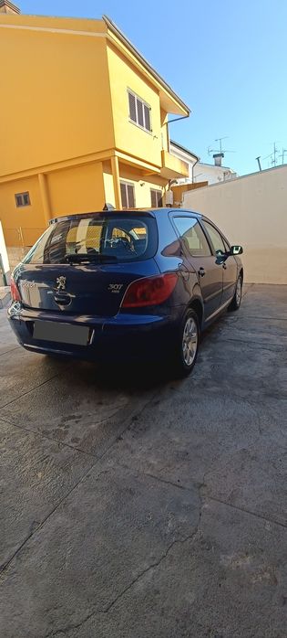 Peugeot 1.4 HDI 2001