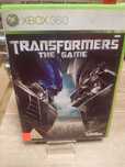Transformers: The Game XBOX 360, Sklep Wysyłka Wymiana