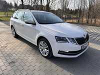 Skoda Octavia 2018 2.0 TDI DSG