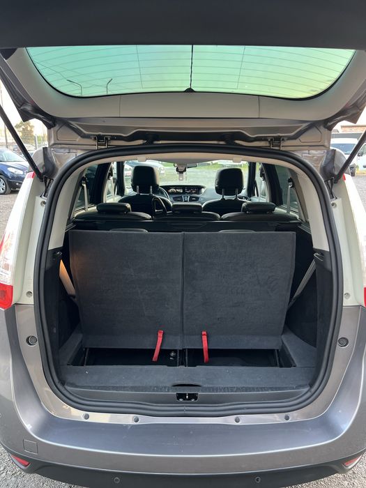 Renault Grand Scenic 2016р.
