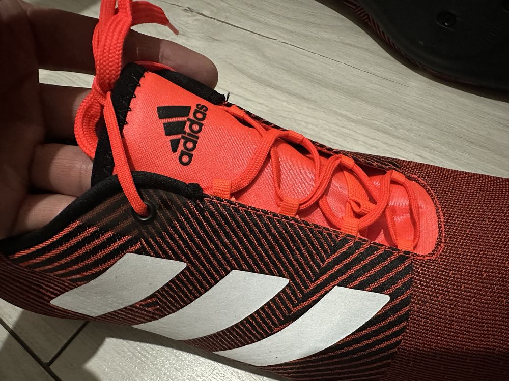 Велотуфли Adidas шоссейные новые размер 45