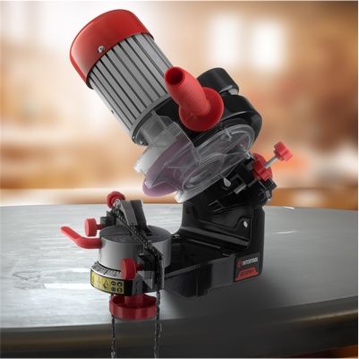 Верстат для заточування ланцюгів INTERTOOL WT-0830