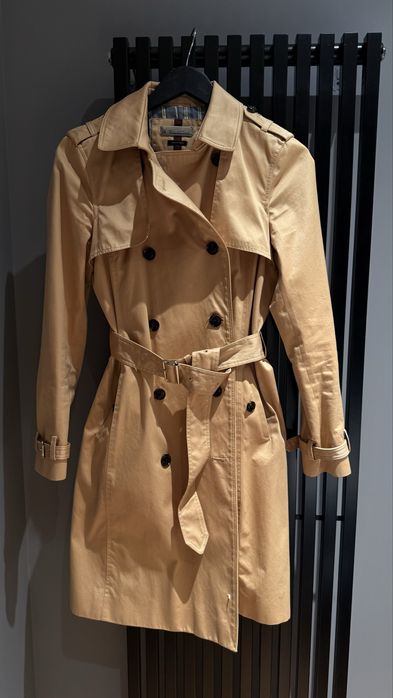 Тренч Massimo Dutti