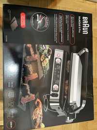 Grill elektryczny Braun MultiGrill 9 Pro CG9160