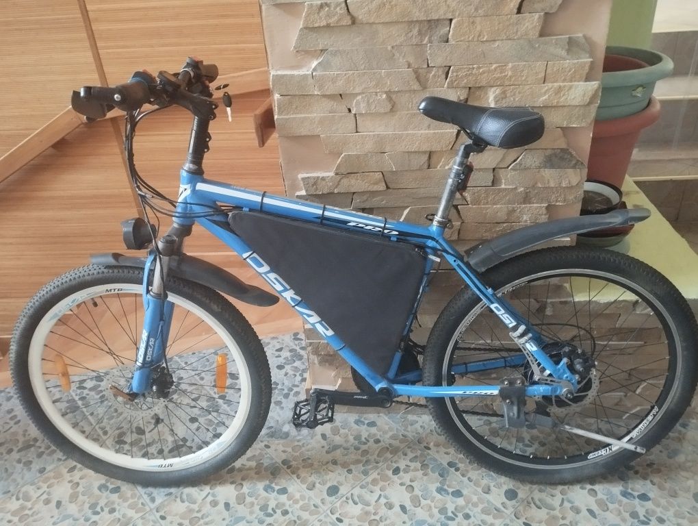 Електровелосипед Oscar Shimano Pro -26"