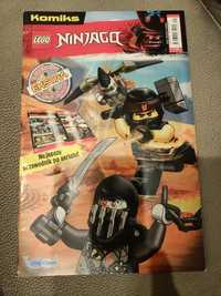 Komiks LEGO Ninjago