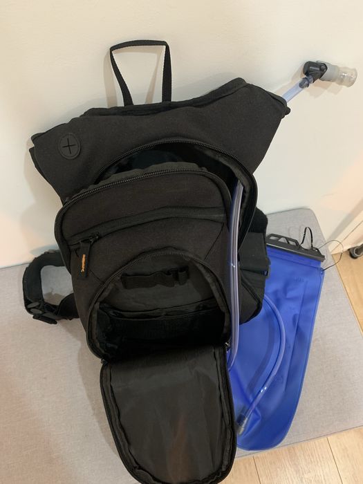 Mochila de hidratação