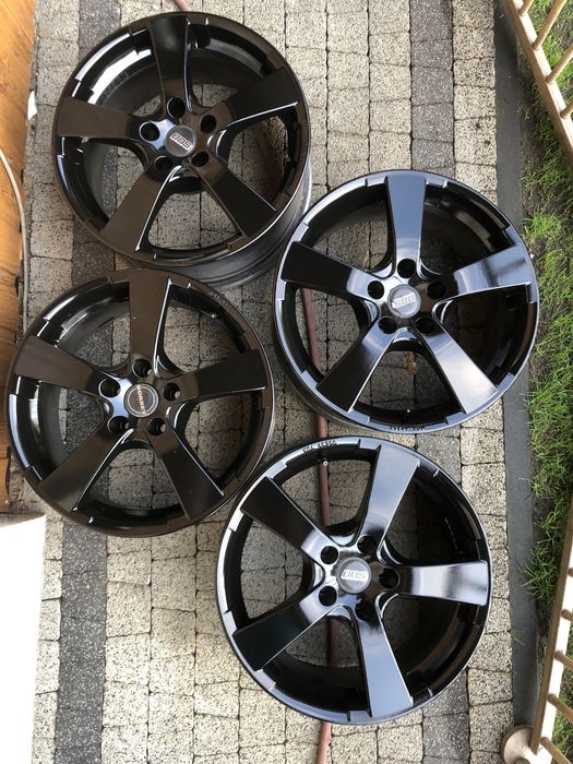 Felgi aluminiowe 17 5x112 Audi vw seat skoda Mercedes