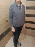 Bluza damska w paski