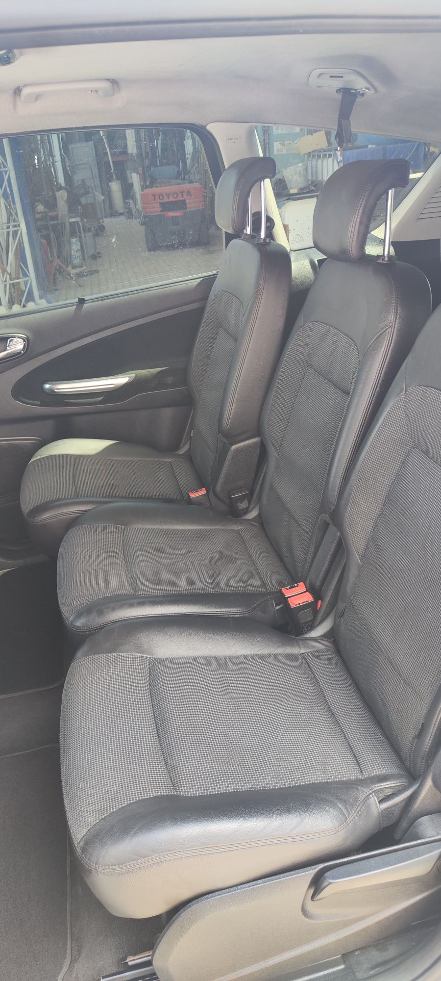 Ford s-max Titanium 2.0 de 2007