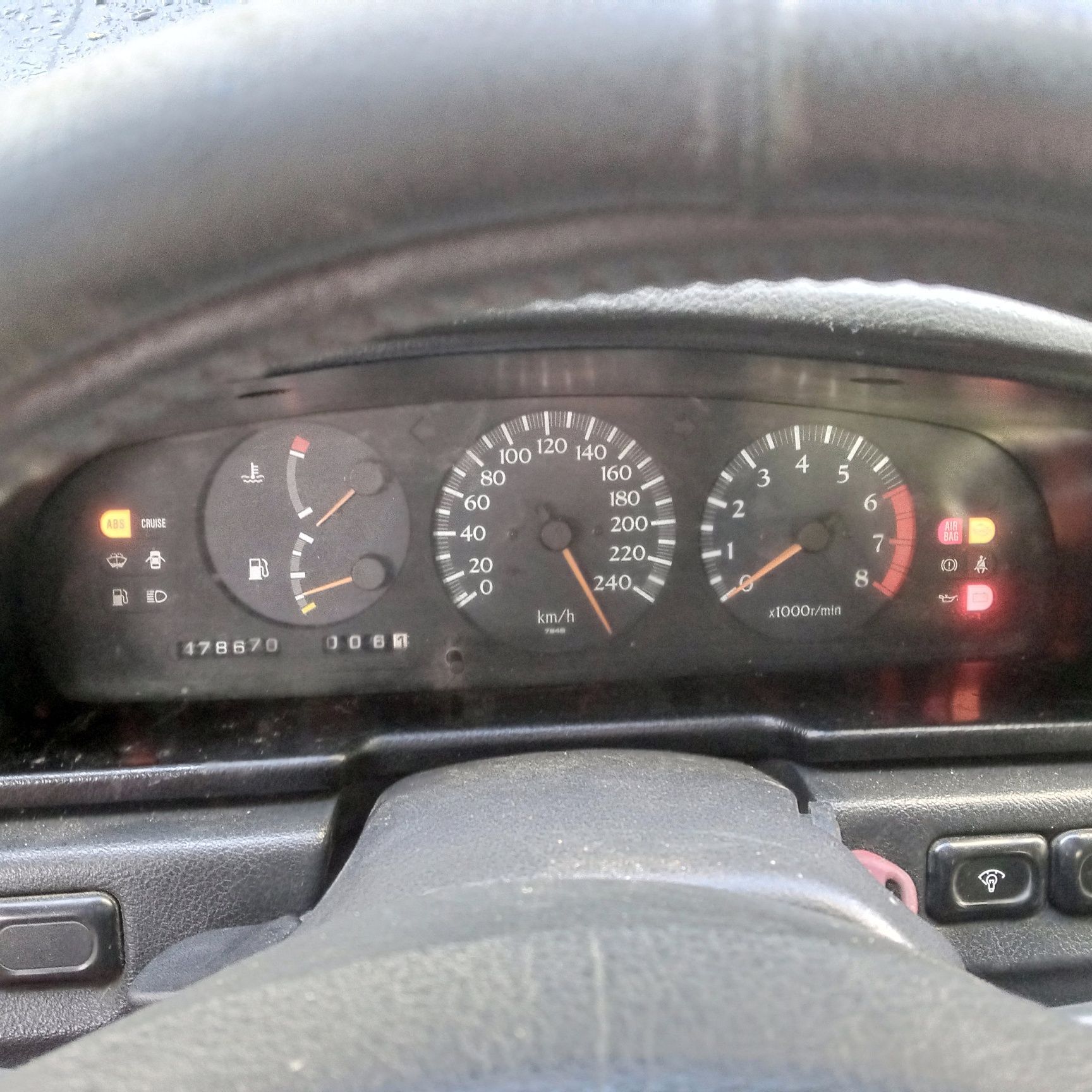 Nisan maxima j30 3.0v6