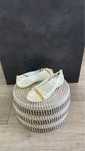 Crocs sandały Isabella Huarache oyster W8 38/39